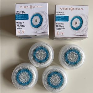 New Clarisonic deep pore brush head - 4